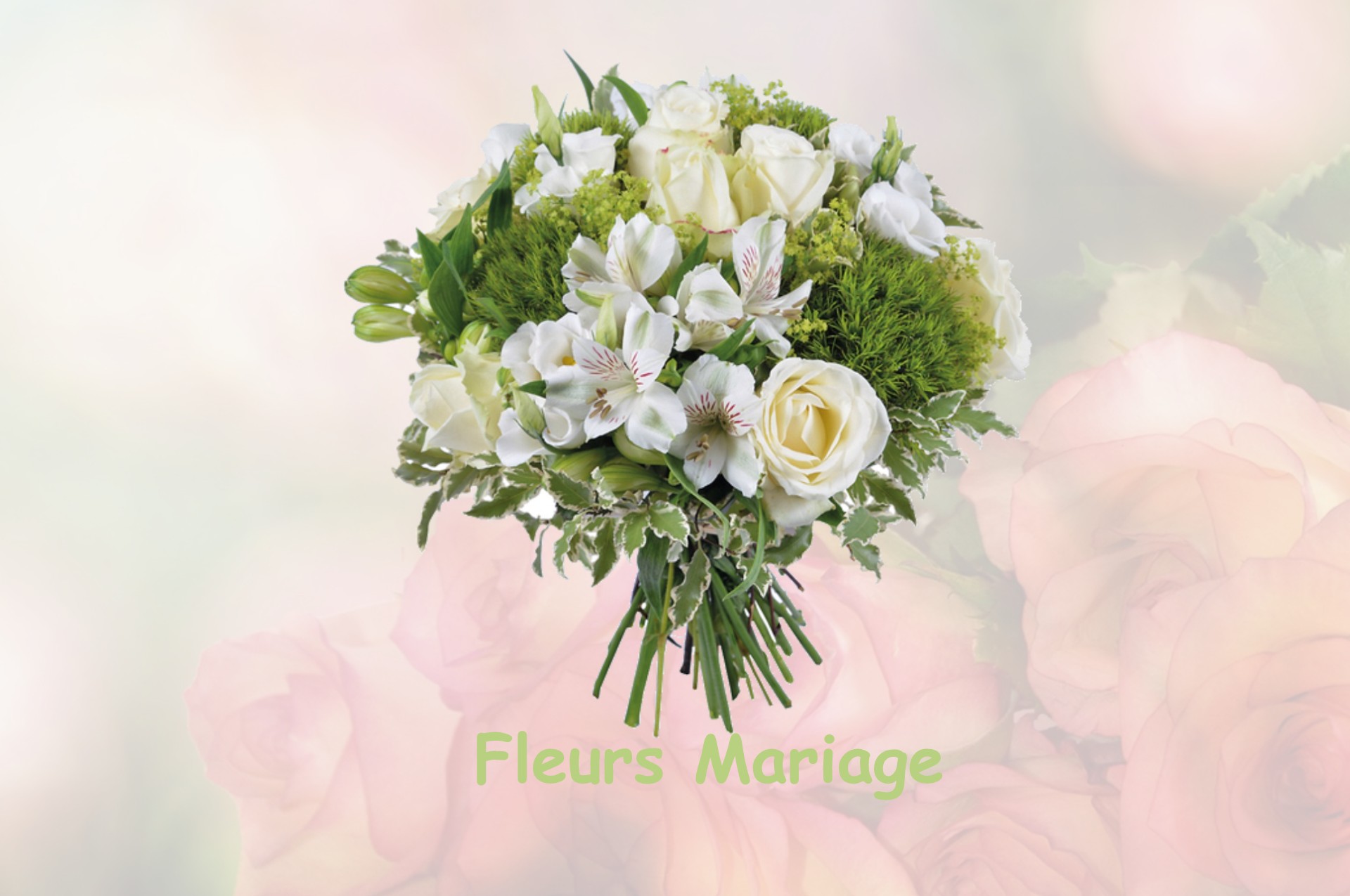 fleurs mariage REMAUGIES